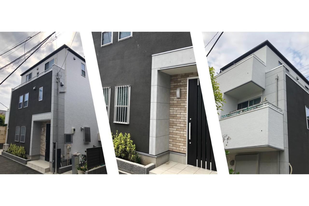 竹内公寓 Ichikawa Extérieur photo